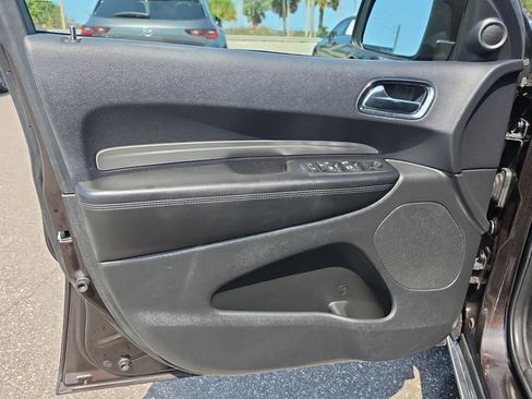 Used 2017 Dodge Durango SXT w/ Quick Order Package 23B RWD image 17