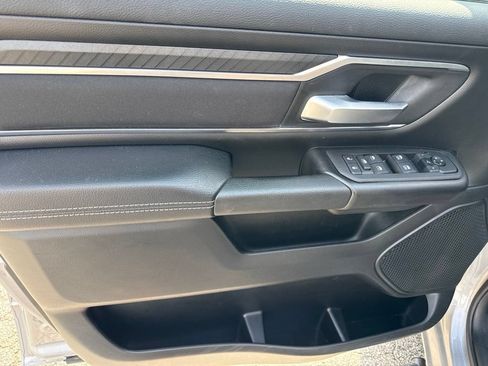 Used 2025 RAM 1500 Big Horn AWD/4WD image 11