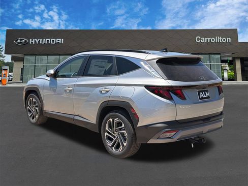 New 2026 Hyundai Tucson SEL Plus FWD image 8