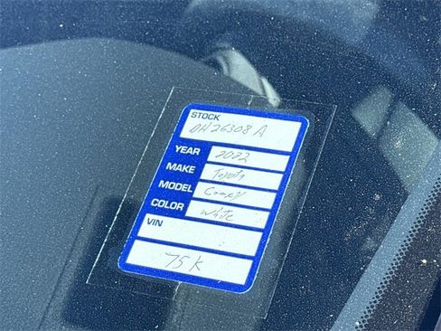 Used 2022 Toyota Camry XSE image 10