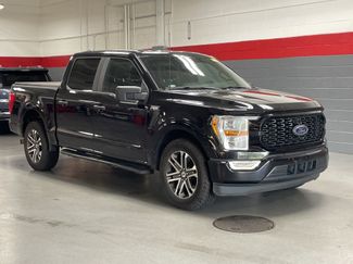 Used 2022 Ford F150 XL w/ STX Appearance Package RWD video 2