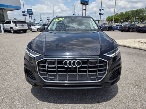 Used 2019 Audi Q8 Premium Plus w/ Premium Plus AWD/4WD image 20