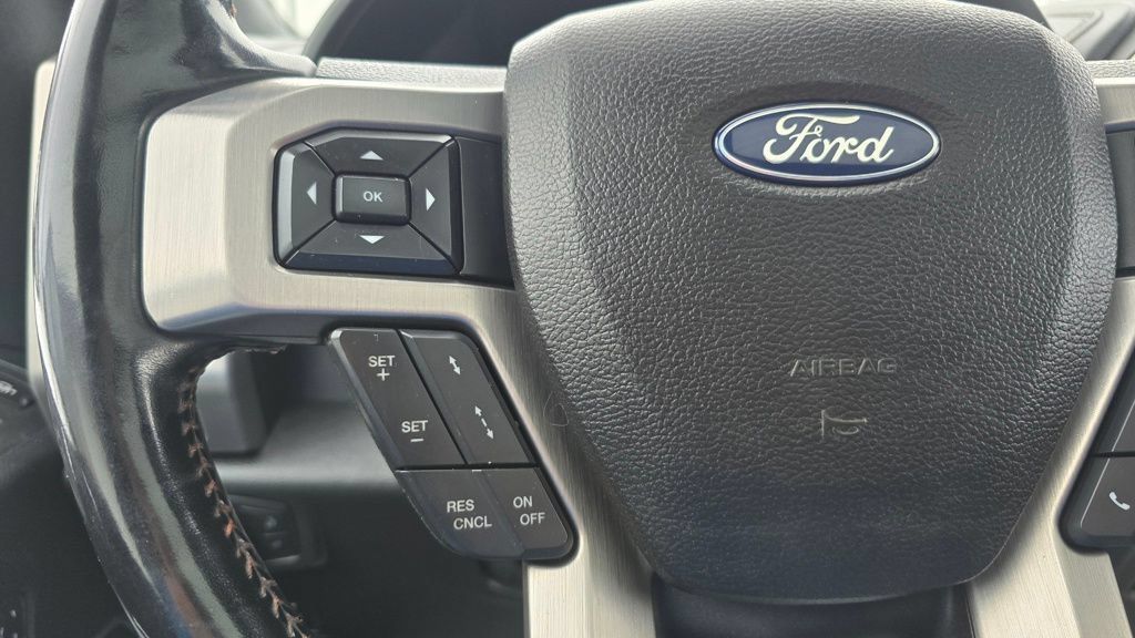 Used 2018 Ford F350 Platinum w/ Platinum Ultimate Package AWD/4WD image 15