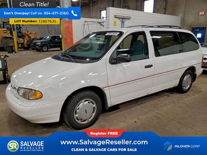 Used 1996 Ford Windstar