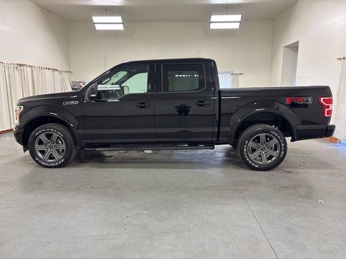 Used 2020 Ford F150 XLT w/ Equipment Group 302A Luxury image 5