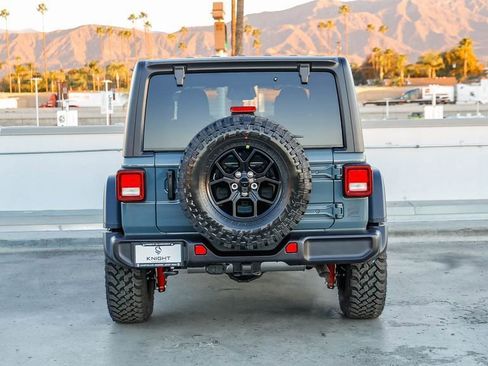 New 2026 Jeep Wrangler Willys image 8