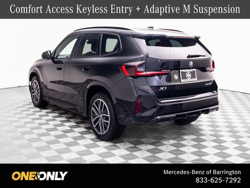 Used 2024 BMW X1 xDrive28i w/ M Sport Package AWD/4WD image 3