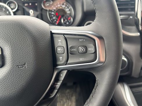 Used 2025 RAM 1500 Big Horn image 26