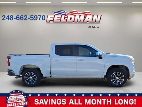 Used 2025 Chevrolet Silverado 1500 LT image 7