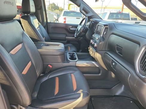 Used 2021 GMC Sierra 1500 AT4 image 21