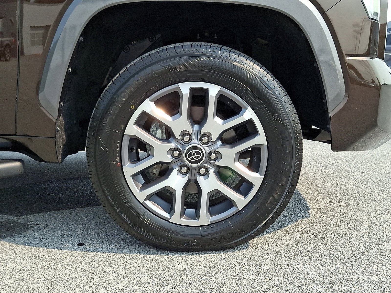 Used 2024 Toyota Tundra 1794 Edition AWD/4WD image 9