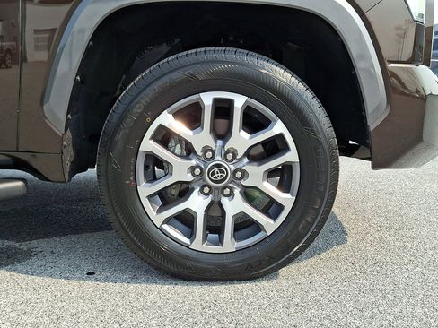 Certified 2024 Toyota Tundra 1794 Edition AWD/4WD image 9