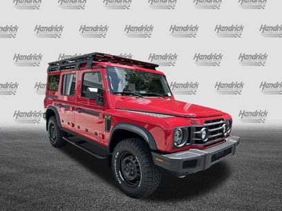 Used 2025 INEOS Grenadier