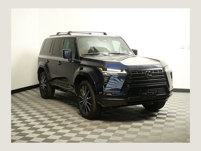 Used 2026 Lexus GX 550 w/ Accessory Package (2T)