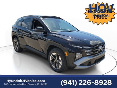 New 2025 Hyundai Tucson SEL
