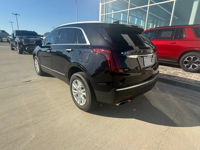 Used 2022 Cadillac XT5 Luxury FWD image 4