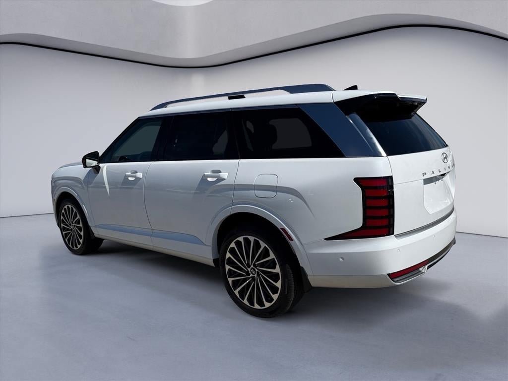 New 2026 Hyundai Palisade Calligraphy AWD/4WD image 3