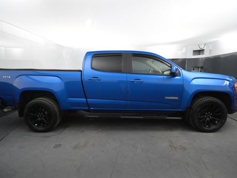 Used 2021 GMC Canyon Elevation w/ Driver Alert Package image 6