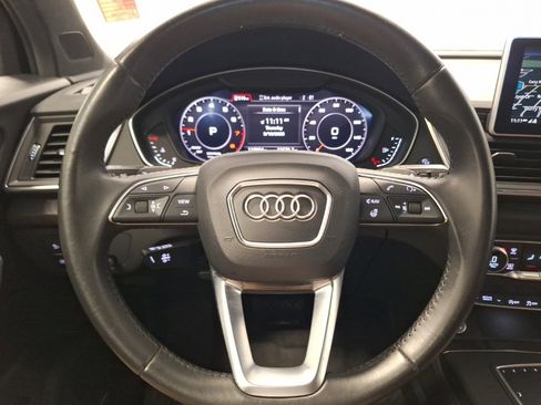 Used 2020 Audi Q5 2.0T Premium Plus w/ Premium Plus Package image 9