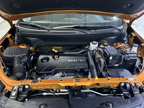 Certified 2019 Chevrolet Equinox LT FWD image 15