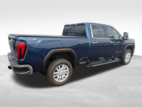 Used 2021 GMC Sierra 2500 SLT AWD/4WD image 6