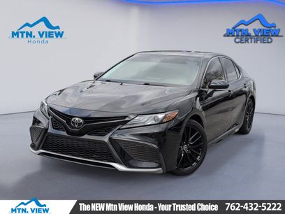 Used 2022 Toyota Camry XSE