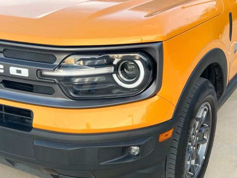 Used 2022 Ford Bronco Sport Big Bend w/ Convenience Package AWD/4WD image 4