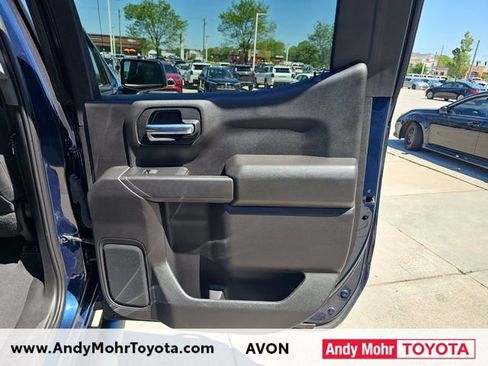 Used 2023 Chevrolet Silverado 1500 Custom AWD/4WD image 30