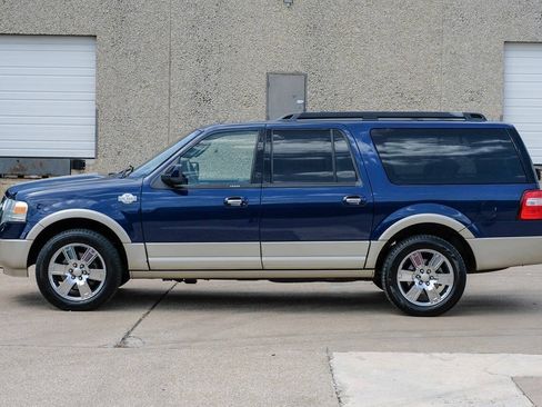 Used 2010 Ford Expedition EL 4WD image 16