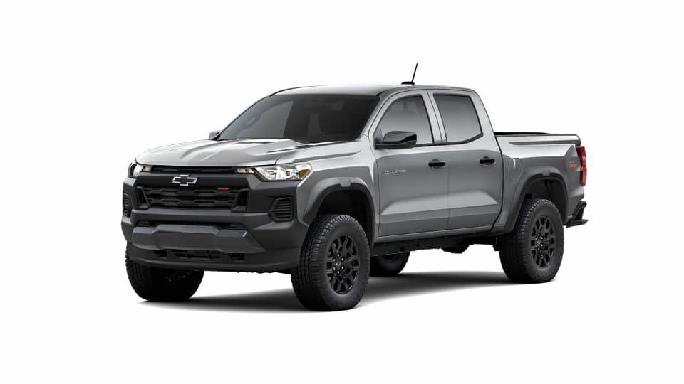 New 2026 Chevrolet Colorado Trail Boss AWD/4WD image 50