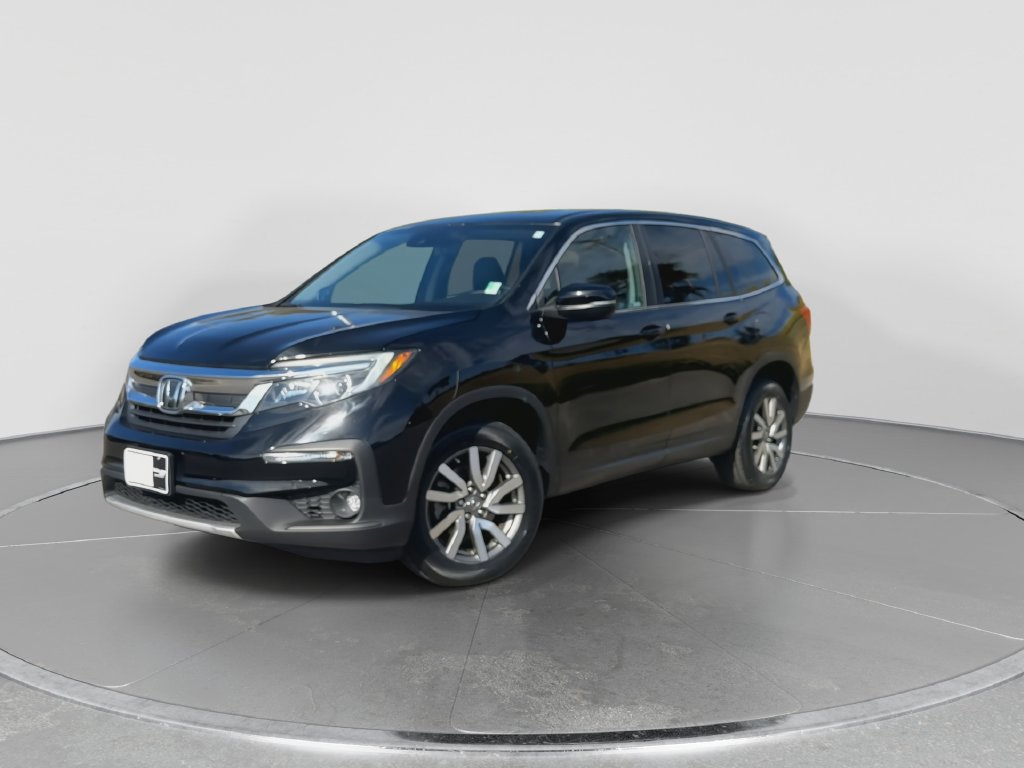Used 2020 Honda Pilot EX-L image 4
