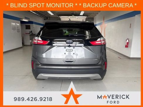 Used 2023 Ford Edge SEL w/ Convenience Package AWD/4WD image 6