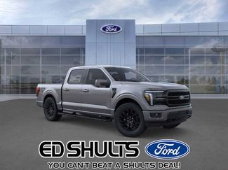 New 2025 Ford F150 Lariat w/ Equipment Group 501A Mid video 1