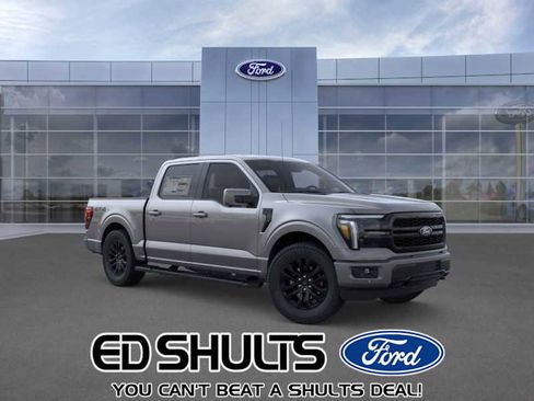 New 2025 Ford F150 Lariat w/ Equipment Group 501A Mid image 1