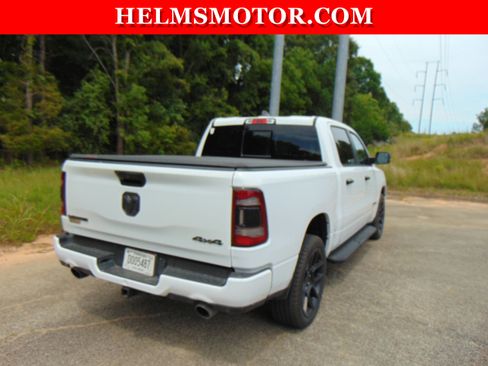Certified 2023 RAM 1500 Laramie AWD/4WD image 18