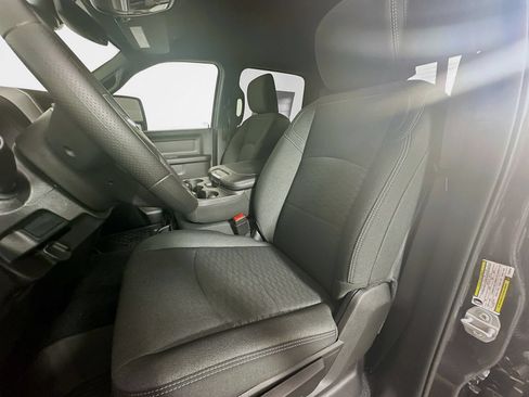 New 2026 RAM 3500 Tradesman AWD/4WD image 21