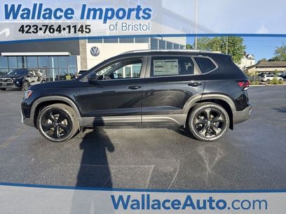 New 2026 Volkswagen Taos SEL