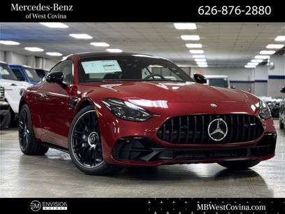 New 2025 Mercedes-Benz AMG GT 43