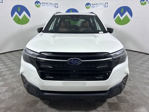 Certified 2026 Subaru Forester Touring AWD/4WD image 3