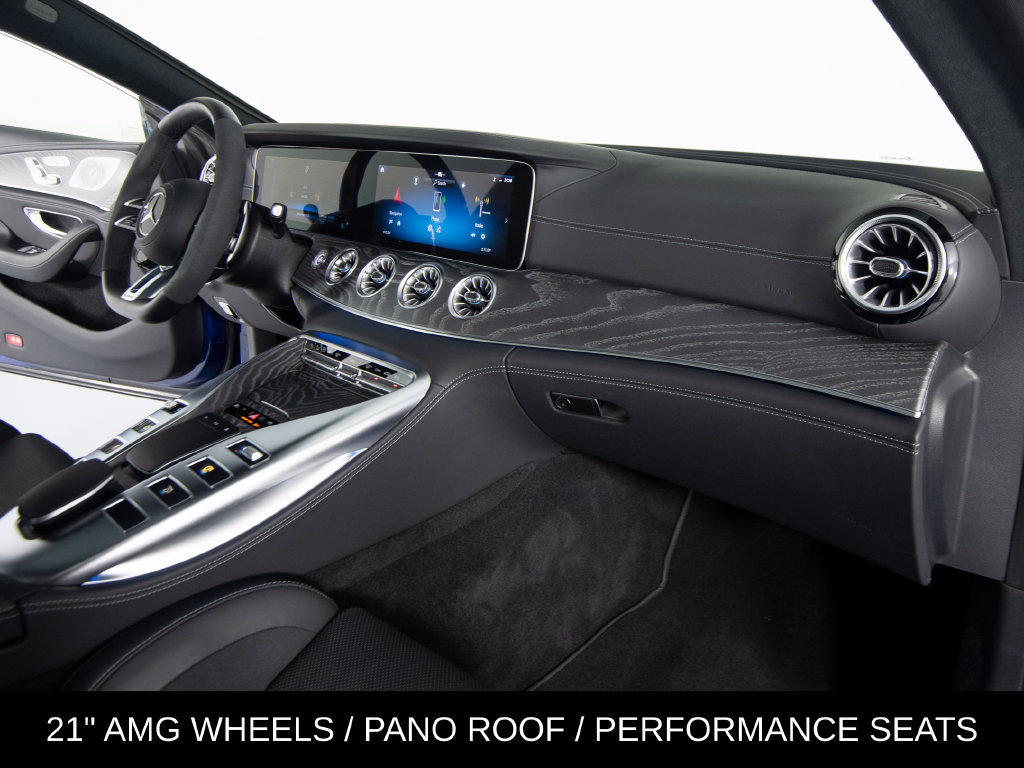 Used 2024 Mercedes-Benz AMG GT 43 image 33