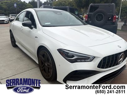 Used 2026 Mercedes-Benz CLA 35 AMG 4MATIC