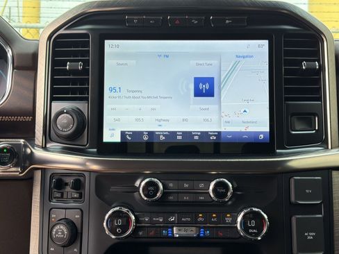 Used 2021 Ford F150 King Ranch w/ Equipment Group 601A High image 24