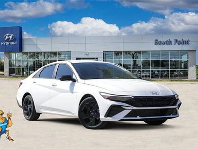 Certified 2026 Hyundai Elantra Sport