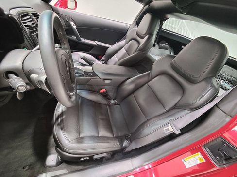 Used 2012 Chevrolet Corvette Grand Sport w/ 3LT Preferred Equipment Group image 21