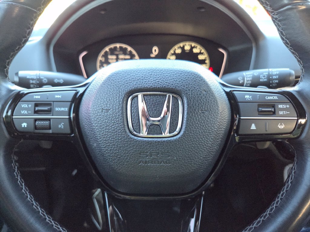 Certified 2024 Honda Civic Sport image 33