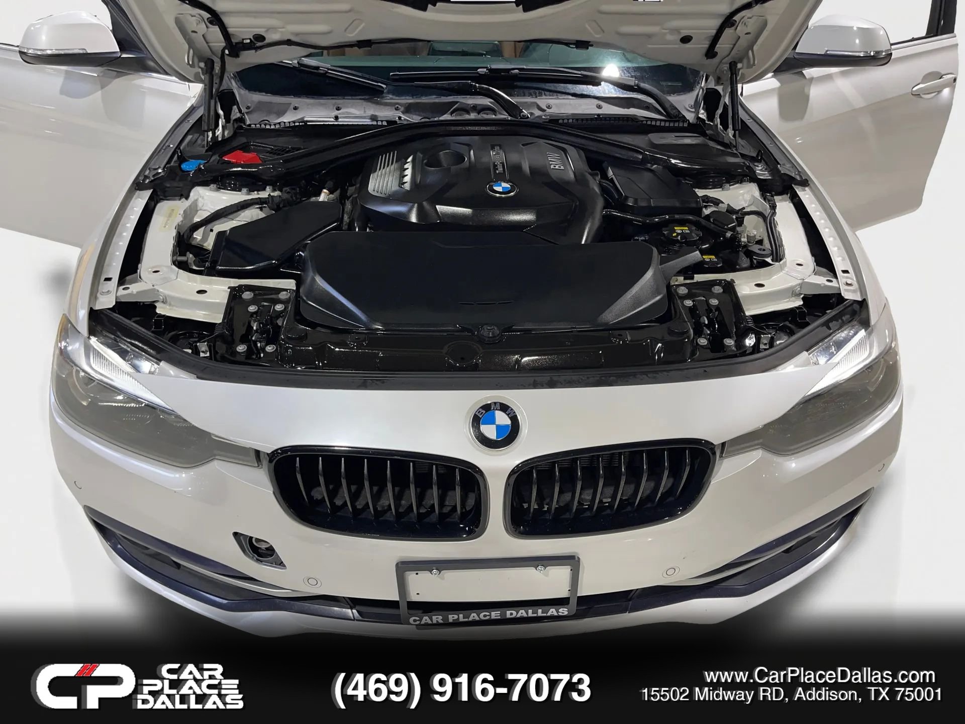 Used 2017 BMW 330i Sedan RWD image 38