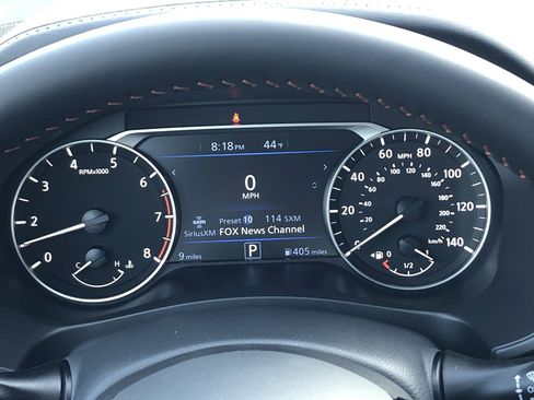 New 2025 Nissan Altima 2.5 SR w/ SR Premium Package image 24