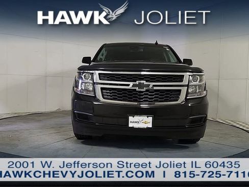 Used 2019 Chevrolet Tahoe LT AWD/4WD image 3