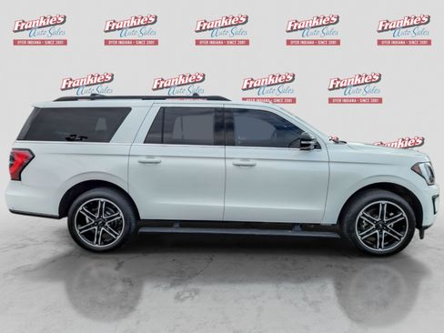 Used 2021 Ford Expedition Max Limited w/ Equipment Group 303A AWD/4WD image 6