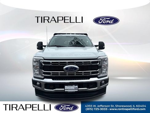 New 2026 Ford F350 XL w/ XL Chrome Package AWD/4WD image 9